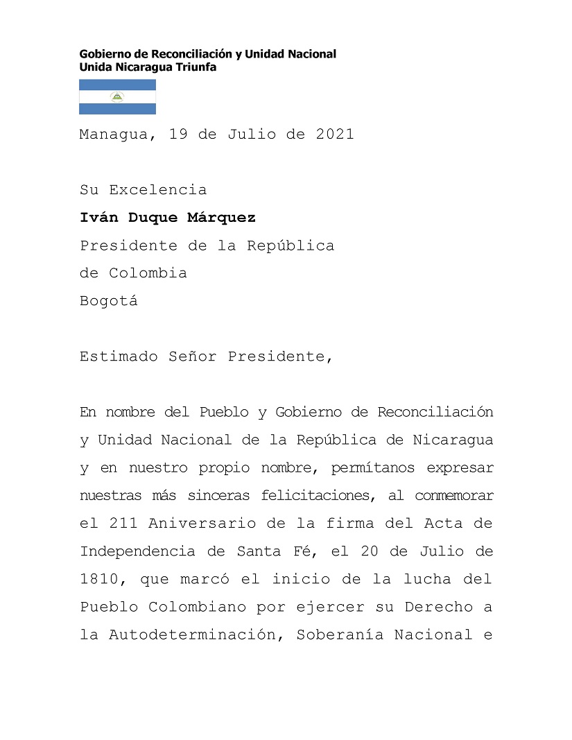 MENSAJE